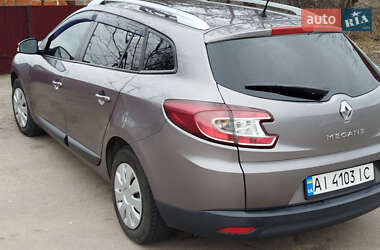 Универсал Renault Megane 2010 в Фастове