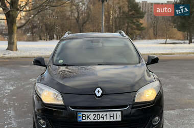 Універсал Renault Megane 2012 в Рівному