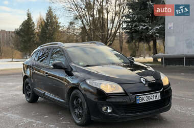 Універсал Renault Megane 2012 в Рівному