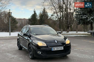 Універсал Renault Megane 2012 в Рівному