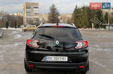 Універсал Renault Megane 2012 в Рівному