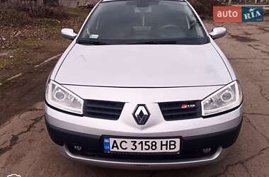 Універсал Renault Megane 2005 в Дружківці