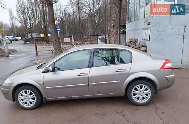 Седан Renault Megane 2008 в Києві