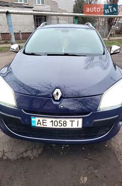 Універсал Renault Megane 2009 в 