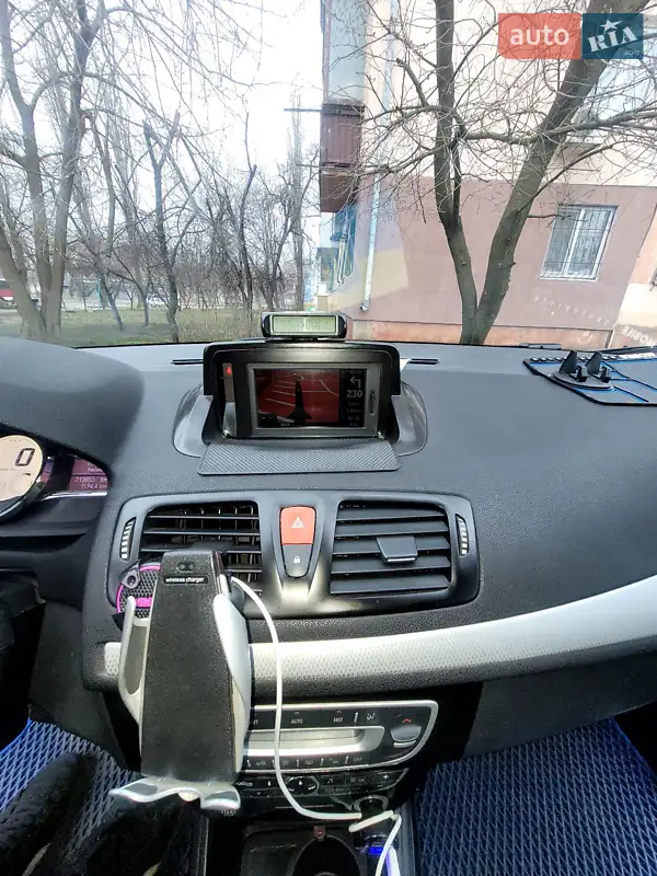 Renault Megane 2009 VIN VF1KZ1V0642521233 фото оголошення 14 з 77