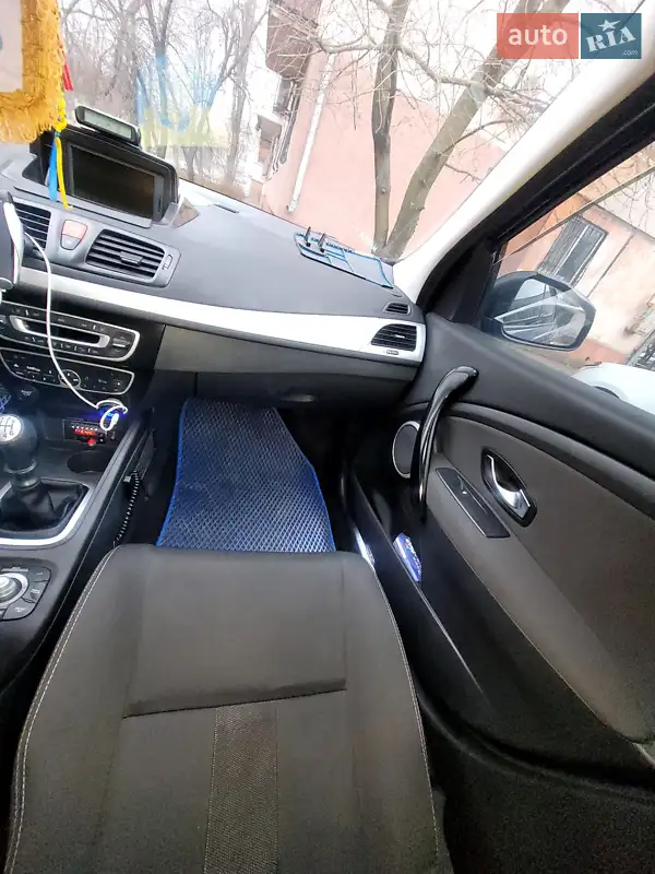 Renault Megane 2009 VIN VF1KZ1V0642521233 фото оголошення 17 з 77