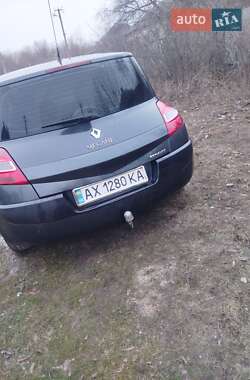 Хетчбек Renault Megane 2007 в 