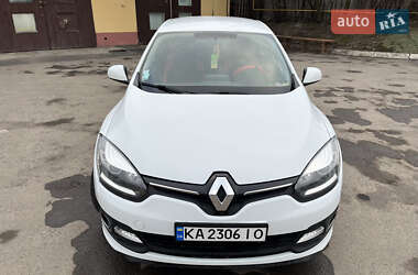 Хетчбек Renault Megane 2015 в Вінниці