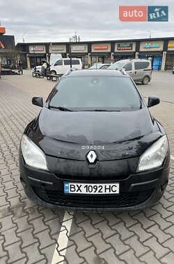 Універсал Renault Megane 2012 в Хмельницькому