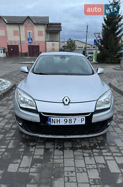 Хетчбек Renault Megane 2012 в Дубні