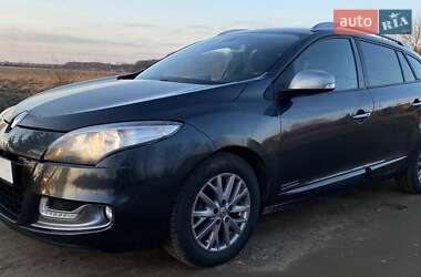 Універсал Renault Megane 2013 в Стрию