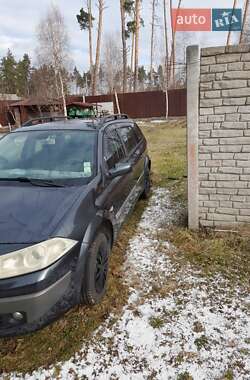 Универсал Renault Megane 2006 в Буче