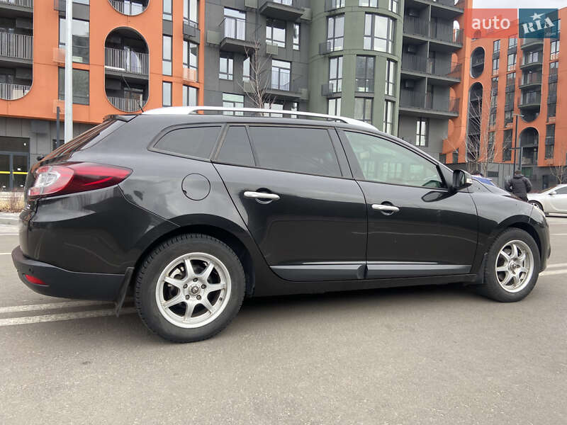 Универсал Renault Megane 2010 в Киеве фото 5 Универсал Renault Megane 2010 в Киеве