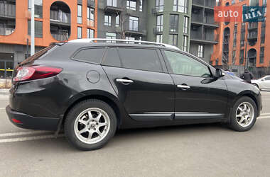 Универсал Renault Megane 2010 в 