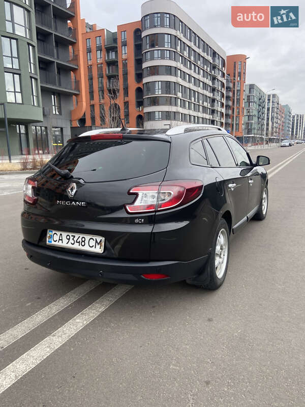 Универсал Renault Megane 2010 в Киеве фото 7 Универсал Renault Megane 2010 в Киеве