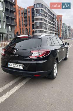Универсал Renault Megane 2010 в 