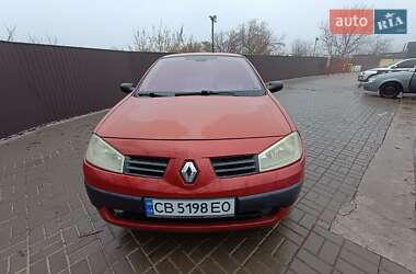 Седан Renault Megane 2004 в Києві