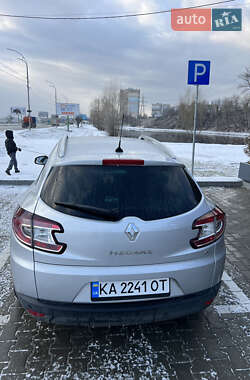 Універсал Renault Megane 2011 в Києві