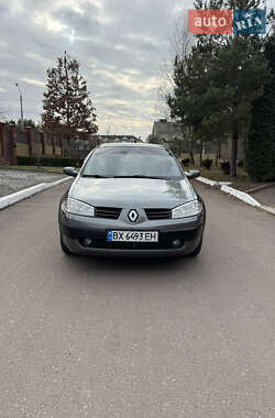 Хетчбек Renault Megane 2004 в Рівному