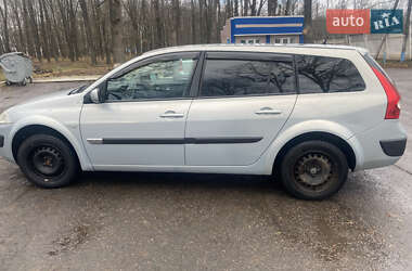 Універсал Renault Megane 2004 в Гайсину