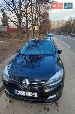 Универсал Renault Megane 2014 в Киеве