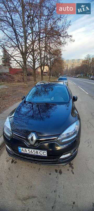 Універсал Renault Megane 2014 в Києві