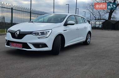 Универсал Renault Megane 2018 в Броварах