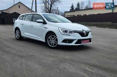 Универсал Renault Megane 2018 в Броварах