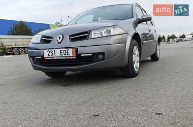 Универсал Renault Megane 2009 в Одессе