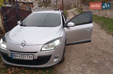 Універсал Renault Megane 2010 в Ананьїві