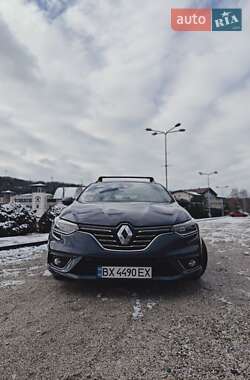 Универсал Renault Megane 2016 в Днепре