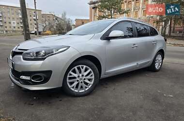 Універсал Renault Megane 2014 в Миколаєві