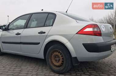 Седан Renault Megane 2004 в Малехові