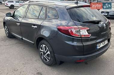 Универсал Renault Megane 2010 в Полтаве