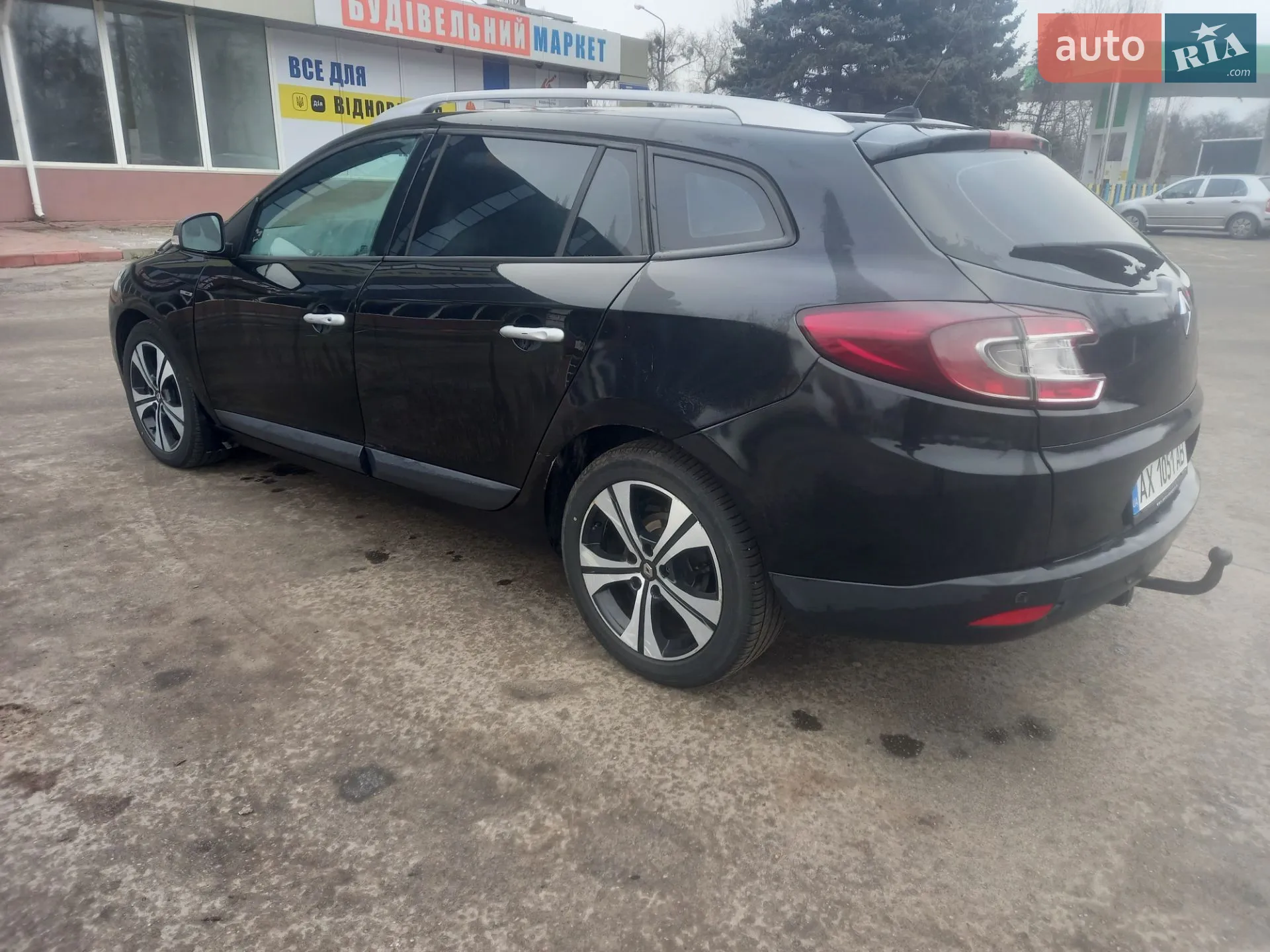 2011 Renault Megane - мініатюра 3