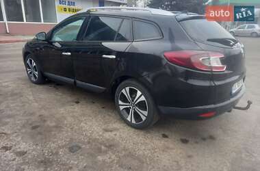 Универсал Renault Megane 2011 в 
