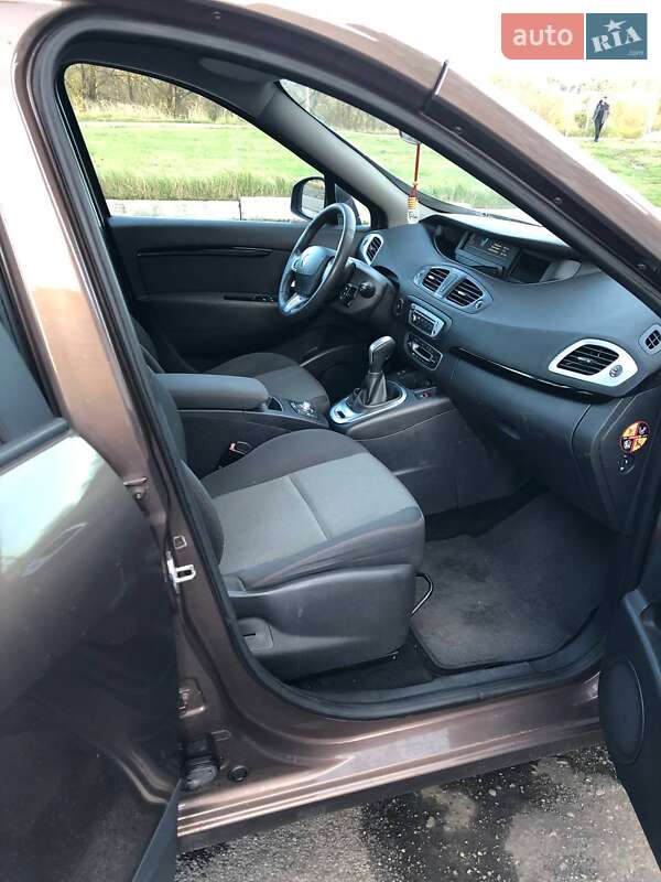 Универсал Renault Megane 2012 в Шептицькому