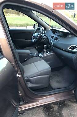 Универсал Renault Megane 2012 в 
