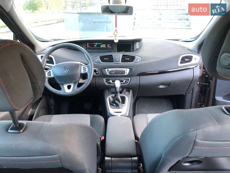 Универсал Renault Megane 2012 в Шептицькому