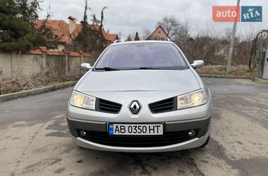 Універсал Renault Megane 2006 в Вінниці