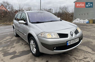 Універсал Renault Megane 2006 в Вінниці