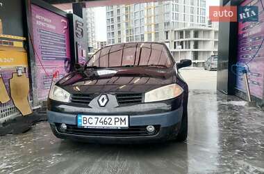 Хетчбек Renault Megane 2003 в Львові