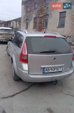 Универсал Renault Megane 2007 в Баре