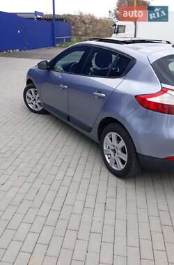 Хэтчбек Renault Megane 2009 в Калуше