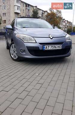 Хэтчбек Renault Megane 2009 в Калуше