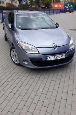 Хэтчбек Renault Megane 2009 в Калуше