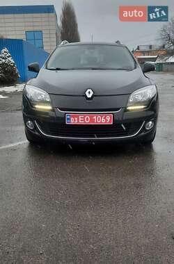 Універсал Renault Megane 2013 в Броварах