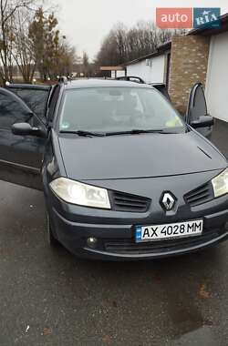 Універсал Renault Megane 2007 в Високому