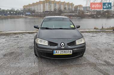 Хэтчбек Renault Megane 2007 в Киеве