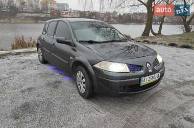 Хэтчбек Renault Megane 2007 в Киеве